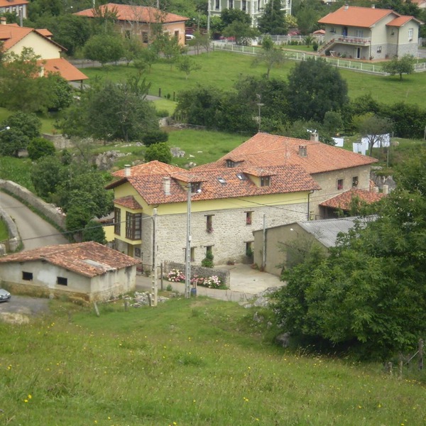 Casa de Aldea Ruiloba