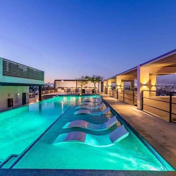 Casa de Cactus | Downtown Cabo Penthouse Rental