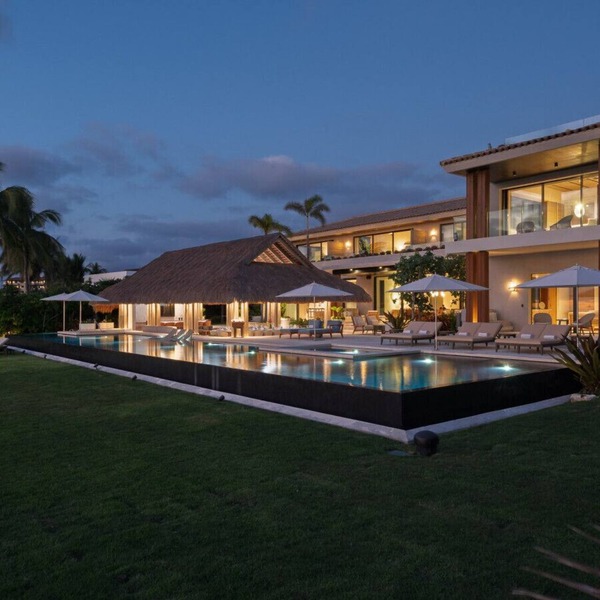 Casa De Elementos at La Punta Estates