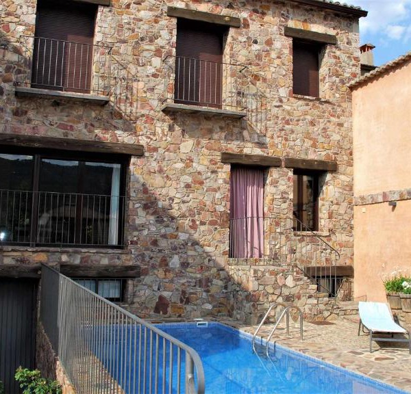 Casa de lujo con cuatro habitaciones en Cabañeros
