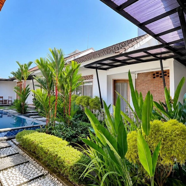 Casa De Munggu