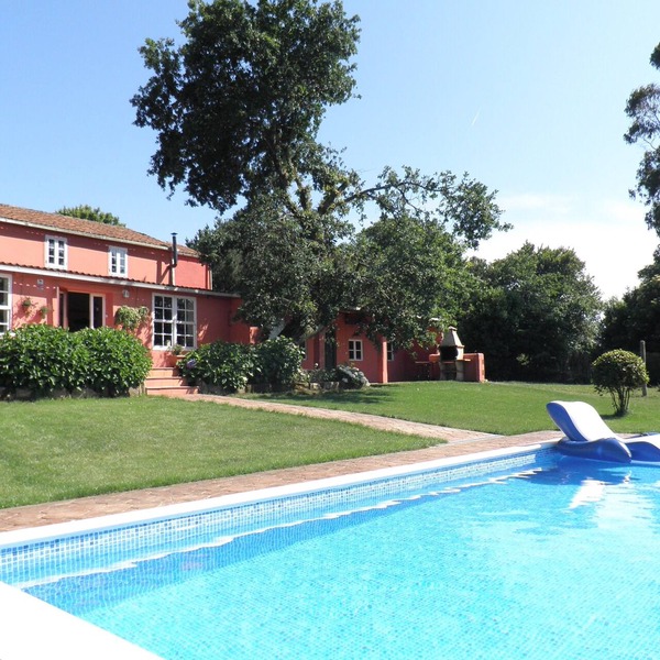 'Casa De Piñeiro' with Mountain Views, Private Pool, and Optional SPA