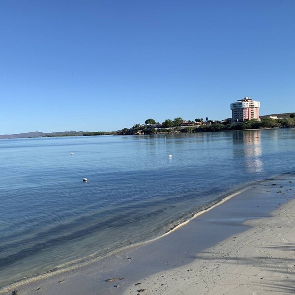 Casa de Playa Santa