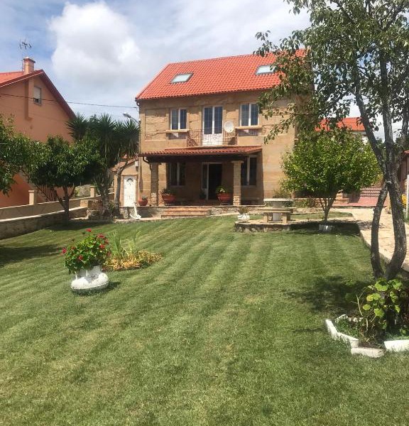 Casa de Romaxe