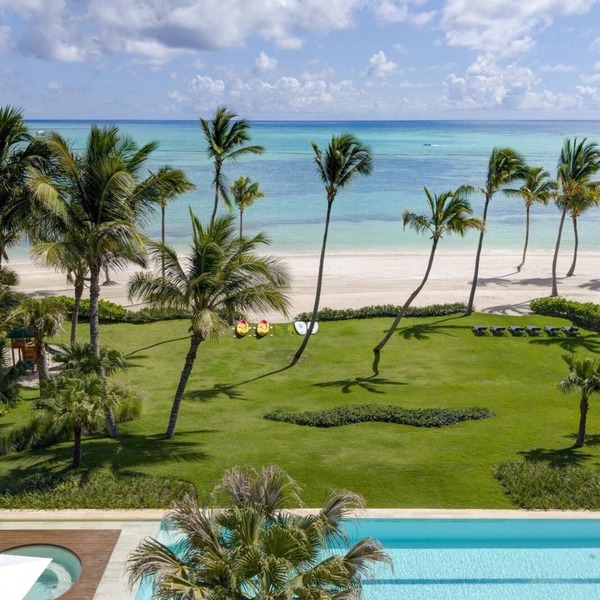 Casa Del Mar - Cap Cana Beachfront Masterpiece