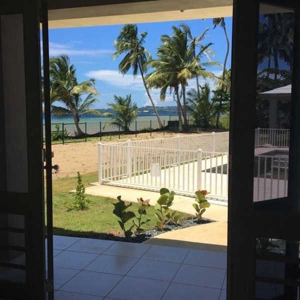 Casa Del Mar’ Ocean Front Beach House Villa.