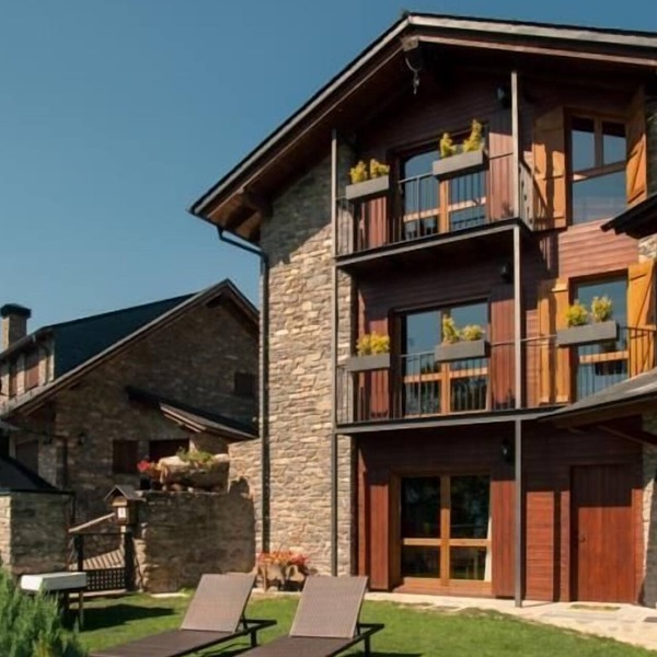 Casa Duc - L'Orri del Pallars
