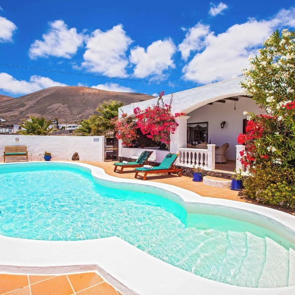 Casa Dune - Four Bedroom Villa, Sleeps 6