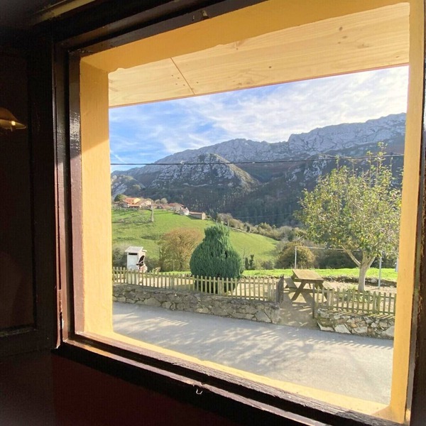 Casa El Marizal 2 Arriondas