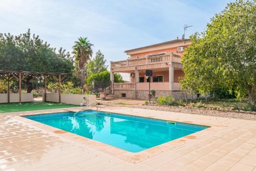 Casa Estilo Mallorquín