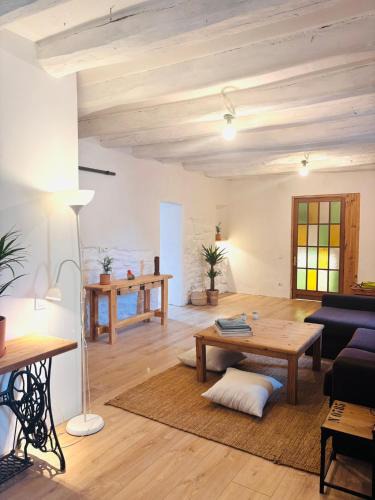 Casa estilo masía en el corazón de Cataluña