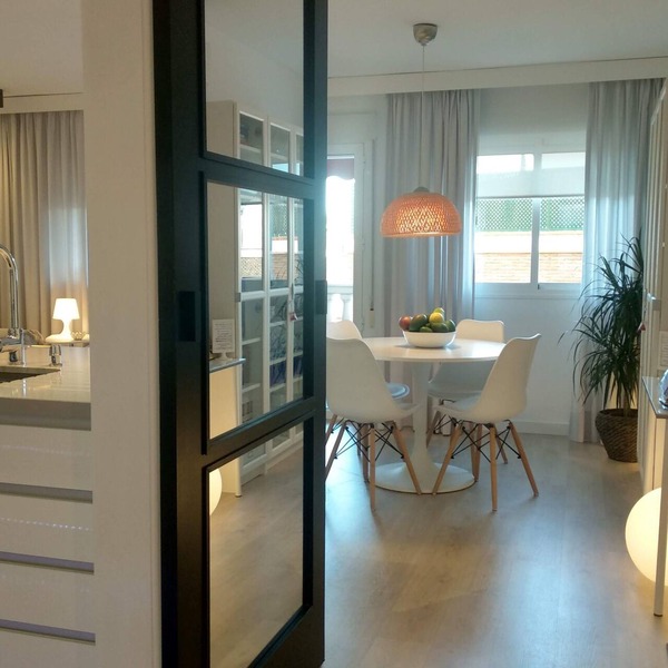 “Casa Fuerte Playa” Central 140m from the Beach - Parking - Wifi