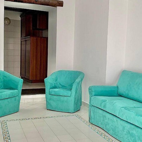 Casa Graziella D: A charming apartment located in the center of Sorrento, with Free WI-FI.