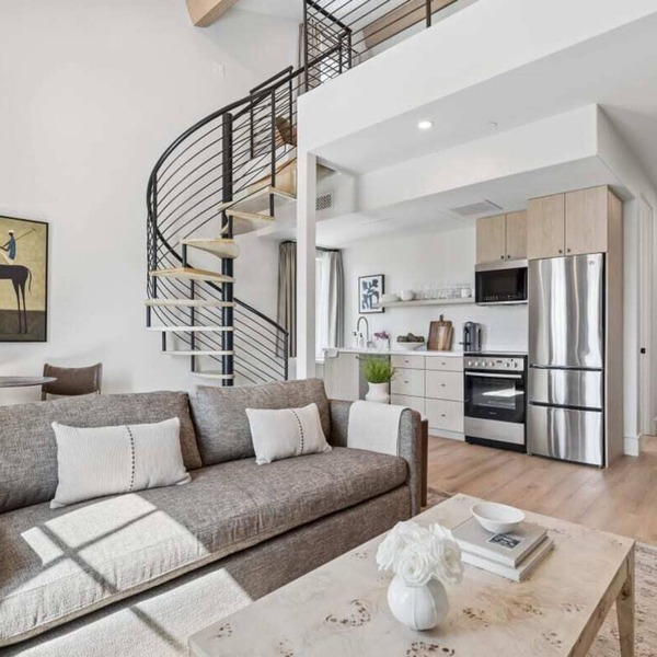 Casa Iglesia King Loft Studio 311