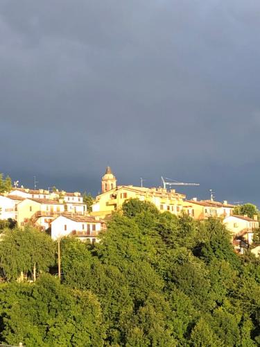 Casa Isabella - newly refurbished rustic apartment in Lessinia Park near Verona