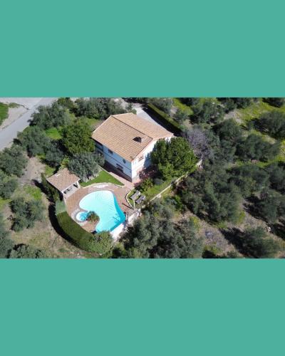 Casa Lo Pinto Private Pool Villa South of El Torcal -UNESCO-
