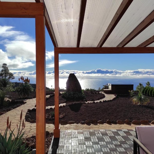 Casa Los Almendros Jacuzzi Garden