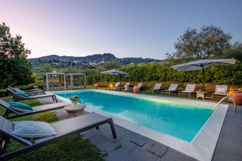 Casa Lucchese al Borghetto