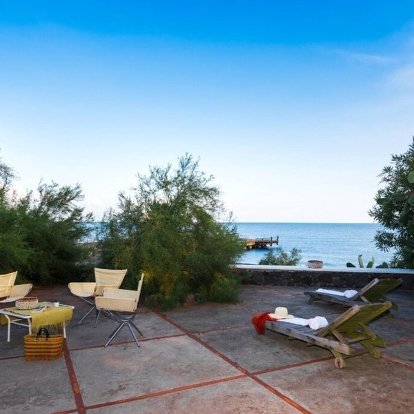 Casa Mareblu - Stromboli