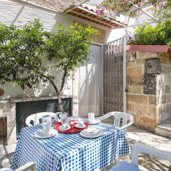 Casa Messapica