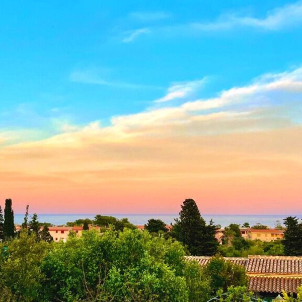 Casa Monaco di Baviera I with sea views