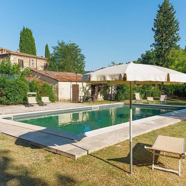 Casa Monia E: A welcoming apartment surrounded by the greenery, with Free WI-FI.