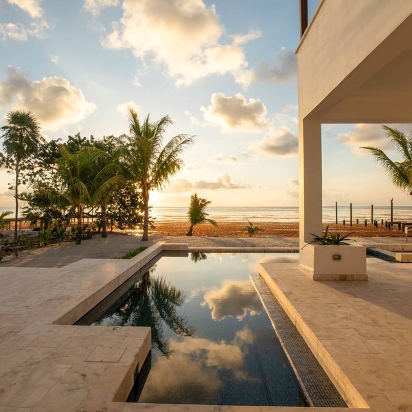 Casa Norte – Oceanfront Villa