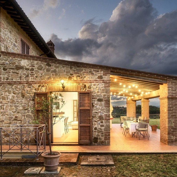 Casa Ora d’Oro - PANORAMIC VIEWS/POOL/PRIVATE GARDEN