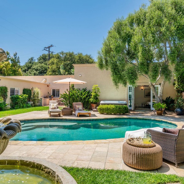 Casa Paradiso: Private Montecito Garden Estate