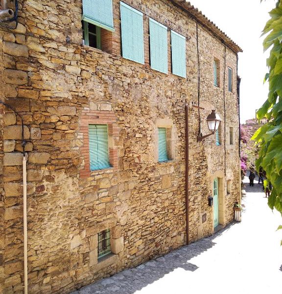 Casa Peratallada