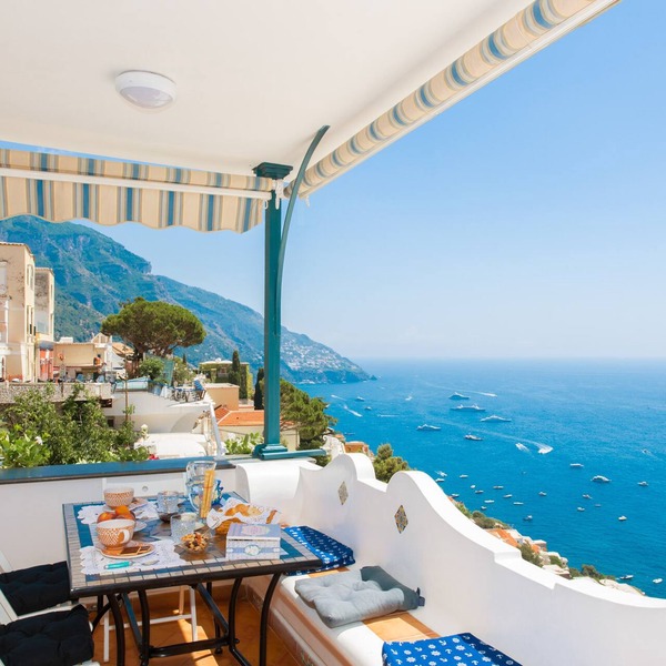 CASA PERLA POSITANO- Positano AMALFI COAST