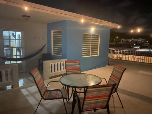Casa playera