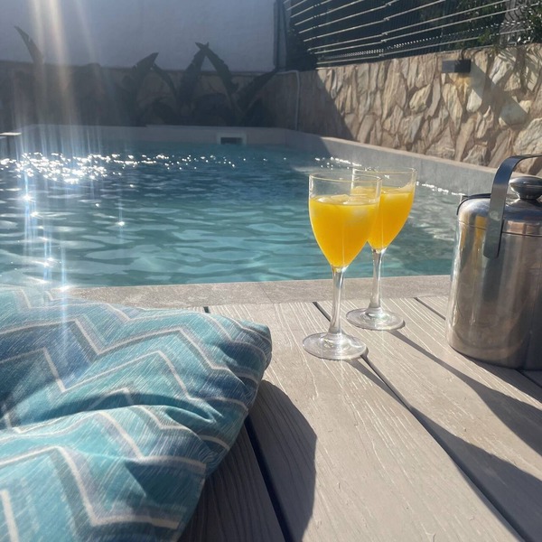 Casa Previsio with whirlpool and pool, sea view, close to the beach,