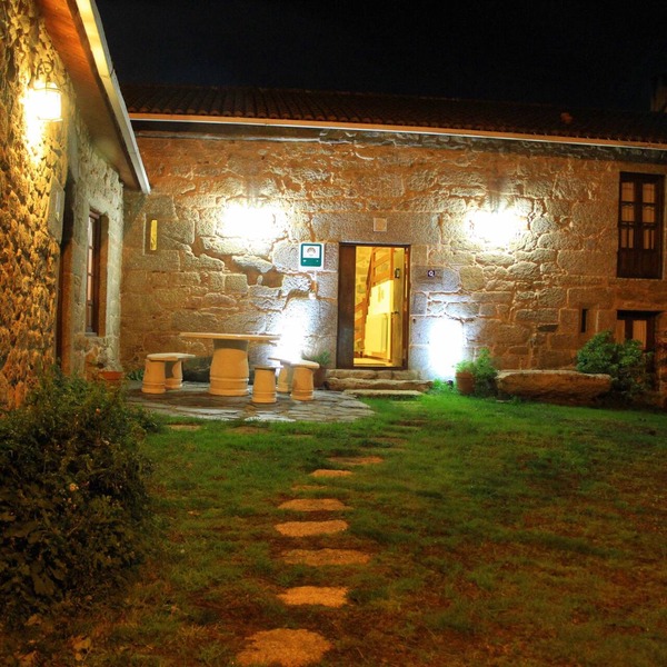 Casa Rural A Cobacha