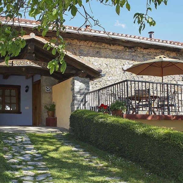 Casa Rural Acogedora