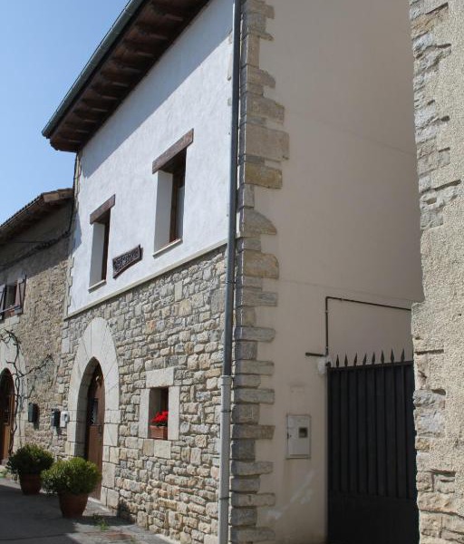 Casa Rural Bestetxea