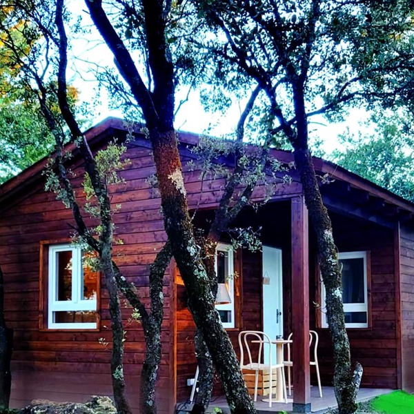 Casa rural de Rafael Suites de Madera