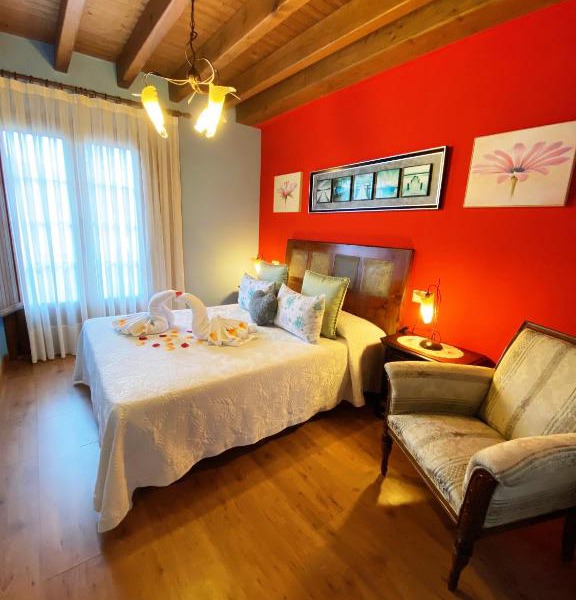 Casa Rural Del Valle Obeso