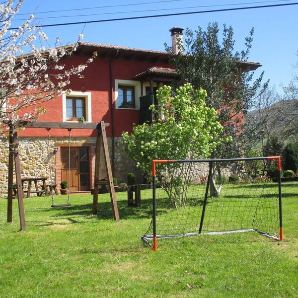 Casa Rural El Jondrigu