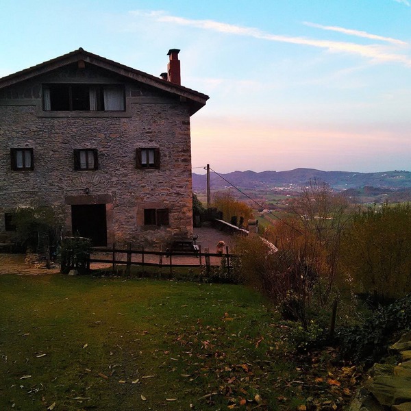 Casa Rural Haitzetxea