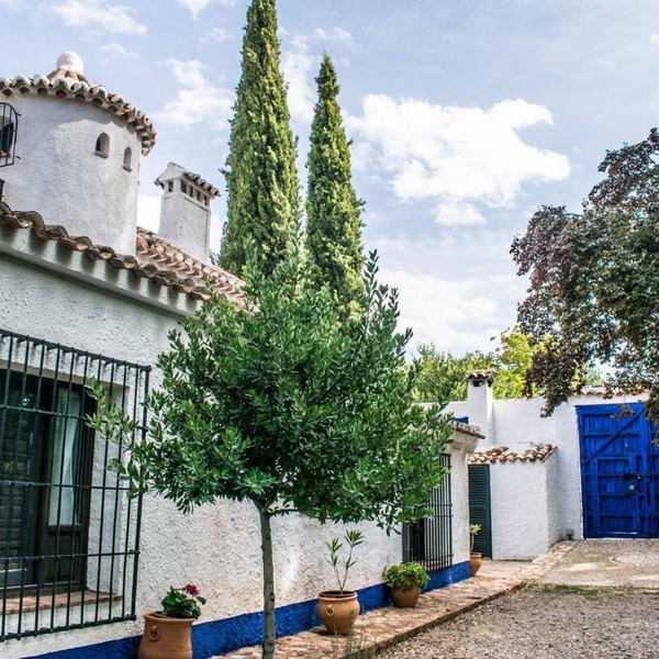 Casa rural Venta del Celemín