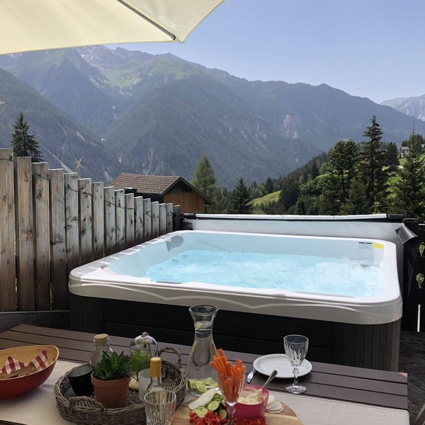 Casa Scrinari - Alpine Living - Hideaway in the Swiss Alps