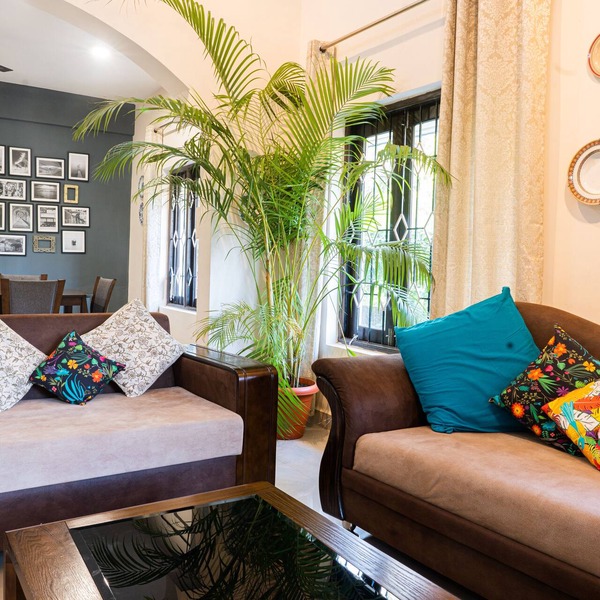 Casa Siolim - 4BHK Luxury Villa with Pool