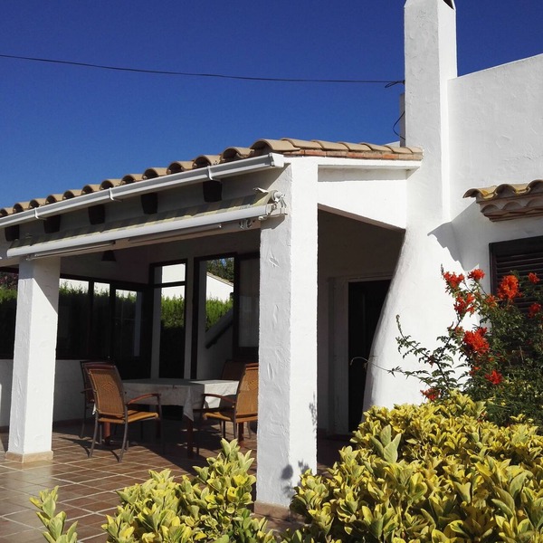 Casa Sunnesching: beautiful holiday home for 6 persons with community pool