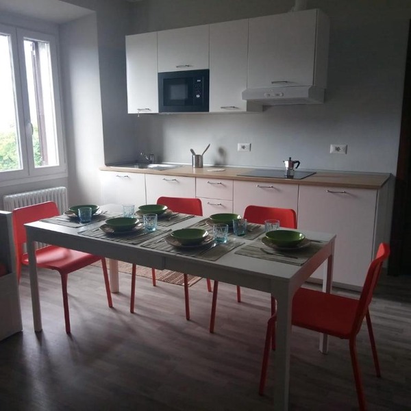 Casa Vacanza Malnago