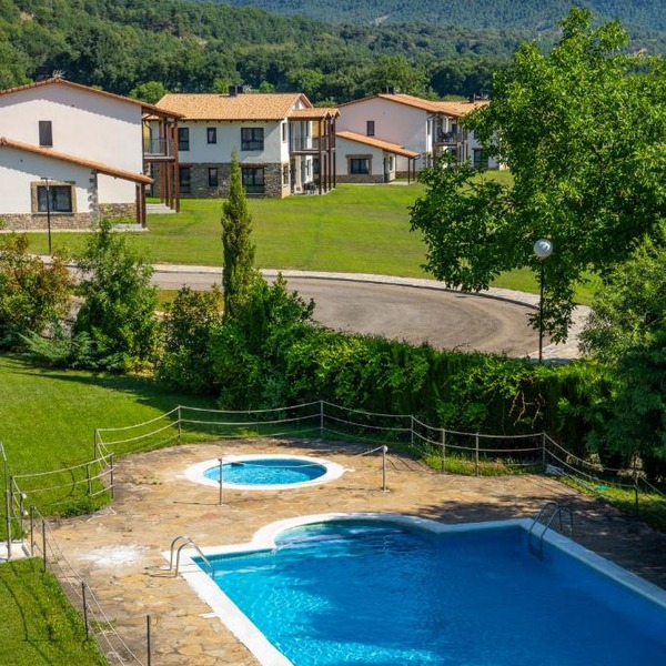 Casas Green Ordesa