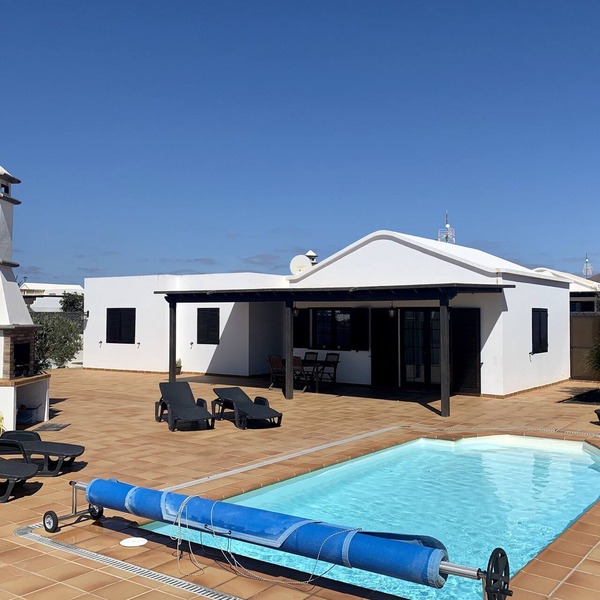 Casas Tomare for 6 people