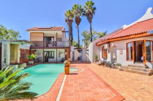 Cascade Villa Guesthouse
