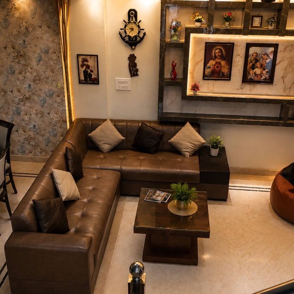 Cascade Villa Spacious 5BHK Luxury Villa