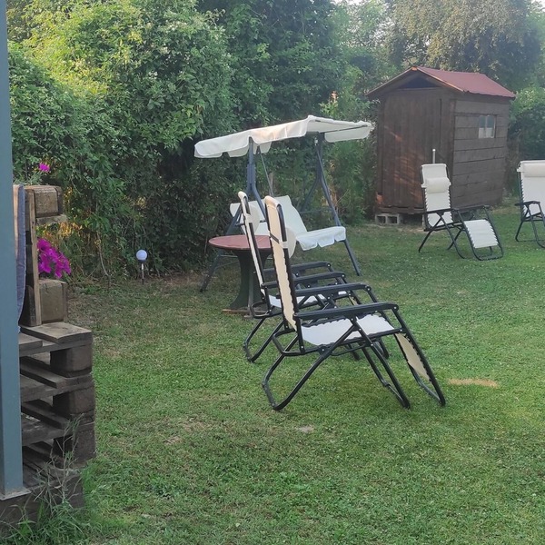 Cascina Danila.Relaxation in nature in the green within walking distance of Barolo, La Morra and Alba